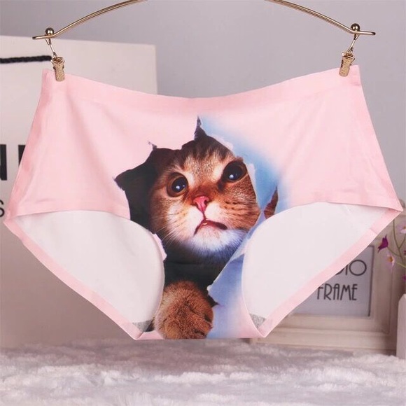And have kittys panties smoking think Kittys panties smoking